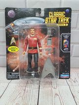 Star Trek II Admiral James T. Kirk Action Figure With Accessories - $13.58
