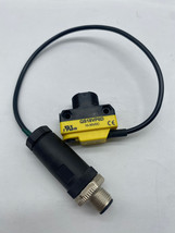 Banner QS18VP6D Photoelectric Sensor  - £8.55 GBP