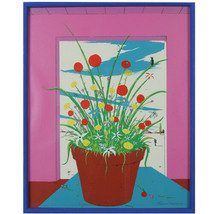 &quot;Surreal Still Life&quot; By Kenneth Stancin Signed Ltd Edition Serigraph w/ CoA - £748.02 GBP