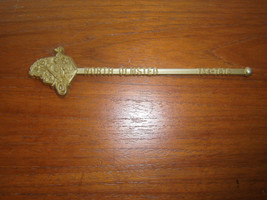 Fanning&#39;s West North Olmsted Ohio Swizzle Stick Drink Stirrer Restaurant... - £7.85 GBP