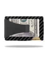 Normest Slim Wallet Minimalist Stainless W/Money Clip Retail $80 new in box - $1,030.65 MXN