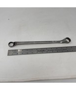 Vtg Barcalo Buffalo Double Box End Offset Wrench Made In USA 1-1/16&quot; &amp; 1... - £8.61 GBP