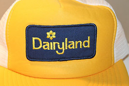 Dairyland Milk Company Canada Mens Hat Cap Snapback M/L - £21.05 GBP