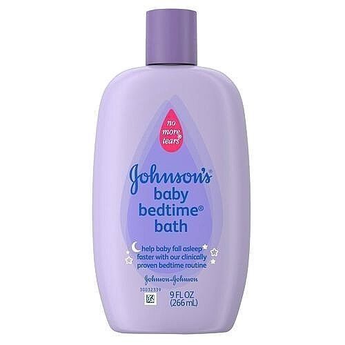 ! Johnson&#39;s Baby Bedtime Bath 9 fl oz - $0.96