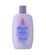 ! Johnson&#39;s Baby Bedtime Bath 9 fl oz - $18.27 MXN