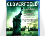 Cloverfield (Blu-ray, 2008, Widescreen) Like New !    Dir. by Matt Reeves - $9.48