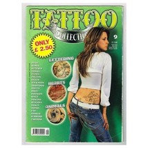 Tattoo Collection Magazine No.9 2005 mbox2915/a  Lettering - Hearts - £3.12 GBP