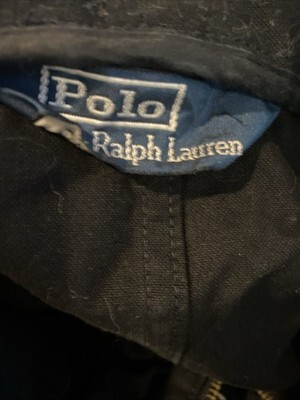 Ralph Lauren Polo Men's Utility Jacket Black XL Item image 4