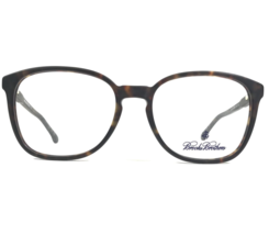 Brooks Brothers Eyeglasses Frames B.B.2023 6065 Tortoise Gold Square 54-18-140 - £51.52 GBP