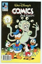 1991 Walt Disney&#39;s Comics And Stories # 566 Donald Duck And Huey Dewey L... - £10.05 GBP