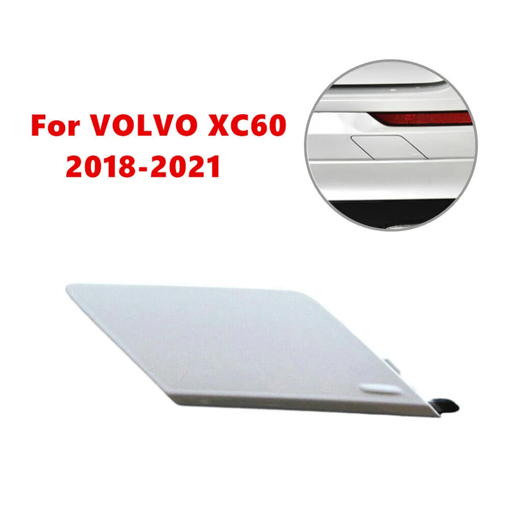 Rear Bumper Tow Hook Eye Cover for VOLVO XC60 2018-2021 - £13.65 GBP