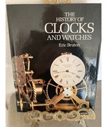 The History of Clocks and Watches by Eric Bruton (Hardcover, 1999) - £17.56 GBP