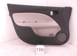 New OEM Mitsubishi Door Trim Panel Front LH 2017-2021 Mirage G4 SE 7221C... - $133.65