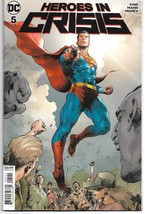Heroes In Crisis #5 (Of 9) (Dc 2019) - £3.69 GBP