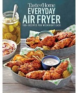 Taste of Home Everyday Air Fryer: 112 Recipes for Weeknight Ease [Paperb... - £15.46 GBP