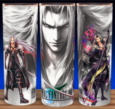 Final Fantasy 7 Sephiroth One Winged Angel Cup Mug Tumbler 20oz - £15.94 GBP