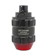  Spicebomb Infrared Men Eau De Parfum Spray 3oz  by Viktor &amp; Rolf  - £53.50 GBP