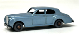 Vintage Lesney Matchbox #44A2 Rolls Royce Silver Cloud GPW - £26.05 GBP