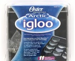 Artic Igloo Clipper Blade Storage System, 1 Count, Oster Professional 76... - £26.80 GBP