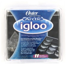 Artic Igloo Clipper Blade Storage System, 1 Count, Oster Professional 76... - $31.95
