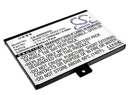 Cameron-Sino Replacement Battery for Barnes &amp; Noble Ebook, eReader 005, ... - $315.78 MXN