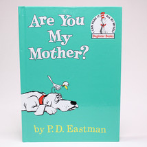 Are You My Mother, PD Eastman Seuss Beginner Book Random House Hardcover Book - £3.58 GBP