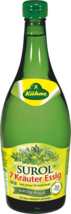 Kuehne - Surol- 7 Kraeuter Essig (7 Herb Vinegar)- 750ml - $6.50
