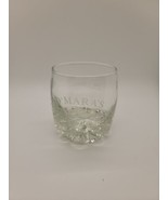Omaras Glass Whiskey Rocks Cup Pat O&#39;mara Signature Irish Country Cream ... - $5.74