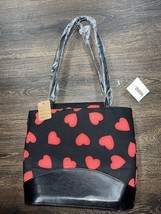 Fashion Heart Design Shoulder Bag Hobo Bag New - $15.17