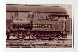 rp07287 - Isle of Wight Steam Train Shanklin - print 6x4 - £2.20 GBP