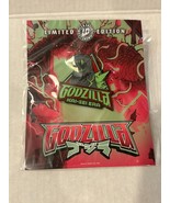 NEW IDW Comics 2025 SDCC Limited Edition Godzilla Kai-Sei Era Pin - €28,65 EUR