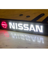 Nissan LED Light Car Front Grille Badge Illuminated Decal Sticker - $12.00