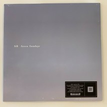 SiR Seven Sundays Deluxe 1LP Vinyl Limited Blue Sky 12&quot; Record x/500 - £150.22 GBP