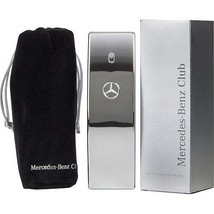 MERCEDES-BENZ Club By Mercedes-Benz Edt Spray 1.7 Oz - £33.28 GBP