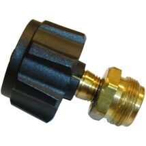 Mr. Heater F276133 Bulk Adapter with Acme Nut x 1&quot;-20 Male - $38.72 CAD