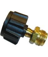 Mr. Heater F276133 Bulk Adapter with Acme Nut x 1&quot;-20 Male - $38.72 CAD