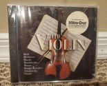 Nitro-dur : The Violin Performing Hearts #1 (CD) Neuf - $14.25