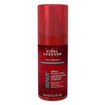 Vidal Sassoon Pro Series Hairspray, Repair &amp; Finish 5.07 fl oz (150 ml) - £9.32 GBP