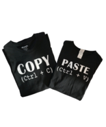 Copy &amp; Paste Father Son Mother Daughter Matching Graphic T-Shirt Set - $40.47 CAD