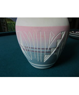 NAVAJO MESA VERDE ETCHED  VASE, SIGNED LEE  COLORADO  10 1/2&quot;  [*SW2]   - £97.08 GBP