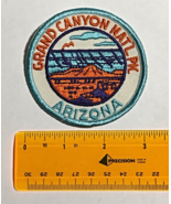 GRAND CANYON NAT&#39;L PK. * ARIZONA - Patch - $20.51 CAD