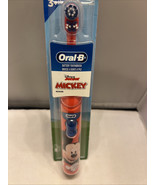 Mickey Mouse Battery Powered Toothbrush Soft - $14.98