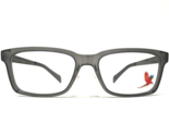 Maui Jim Eyeglasses Frames MJO2408-11MW Clear Matte Gray Rectangular 53-... - $41.86