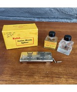 Cine-KODAK Vintage Junior Splicer Original Box for 8mm &amp; 16mm Film - £27.21 GBP
