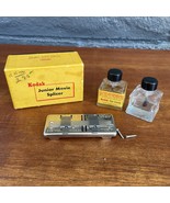 Cine-KODAK Vintage Junior Splicer Original Box for 8mm &amp; 16mm Film - $34.64