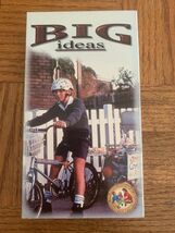 Big Ideas VHS - $49.38