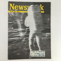 Newsweek Magazine July 28 1969 Photograph of the Moon Landing - £11.22 GBP