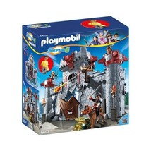 Playmobil 6697 Super 4 Kingsland Take Along Castle  - £189.25 GBP