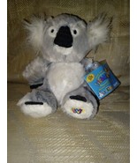 Ganz Lil Kinz Koala Plush HS113 With Code Used 6&quot; Stuffed Animal Toy Web... - £11.85 GBP