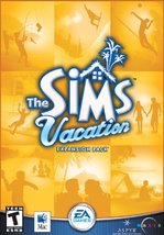 The Sims: Vacation Expansion Pack - Mac [video game] - £15.79 GBP